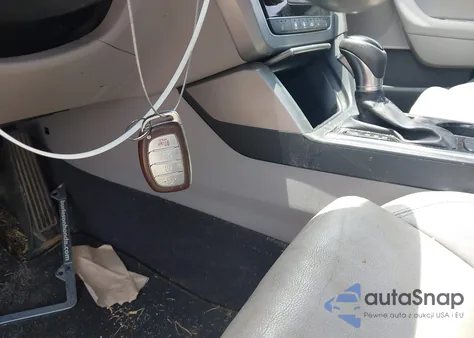 2017 Hyundai Sonata Sport z USA, uszkodzony, nr VIN 5NPE34AF8HH495652